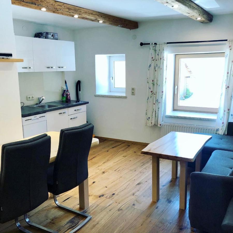 Gut Im Schlag Apartment Sankt Wolfgang im Salzkammergut Ngoại thất bức ảnh